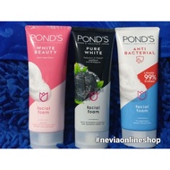 Ponds Facial Foam 100ml / White Beauty,Pure, Acne