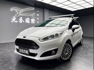 2015式 到府賞車 Ford Fiesta EcoBoost 運動型 非自售全額貸 已認證配保固 實車實價 元禾國際 一鍵就到