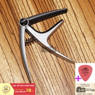 Musedo Mc3 Premium Metal Ukulele Capo Ukulele- Ukulele Lifting Clip