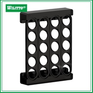 K Cup Holder Organizer Coffee Capsule Storage Rack Large Capacity Coffee Holder for K Type Cups Bpa-