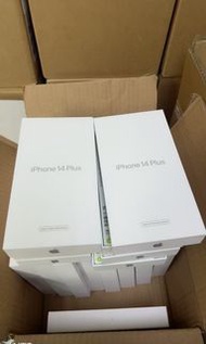 官方翻新機CPO  (Orginial brand new)~Iphone 14 plus 256gb, 512gb