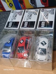 3架 Tomica Shop Factory Toyota Vitz yaris tomy