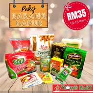 PAKEJ BARANG DAPUR JIMAT PRODUK IKS MUSLIM RM20 / RM35.00 SAHAJA