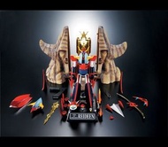 GX-41S 超合金魂 [勇者雷登] Brave Reideen DX Fade In Set
