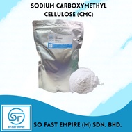 Carboxy Methly Cellulose CMC Powder /Thickener /Food Grade - 100g/500g/1kg