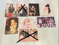 Yes card blackpink