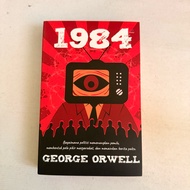 (PRELOVED Original) Book 1984 - George Orwell