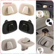 [szxmkj2lp] 2-Piece Car Roof Hooks, Ceiling Hooks, Clothes Hangers, Trim Hooks, PP Car Accessories f