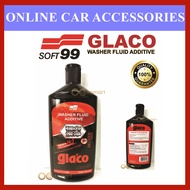 (Free Gift) SOFT 99 GLACO WASHER FLUID ADDITIVE 500 ML