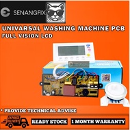UNIVARSAL WASHING MACHINE PCB XN6688