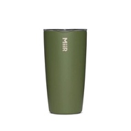 MiiR 雙層真空 保溫/保冰 隨行杯 16oz/473ml 常青綠