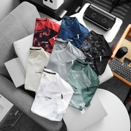 Vietnam Shop Men's sports t-shirt with cycle woven fabric, each color, 1 grain, medium body shape