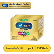 Enfalac A+ เอนฟาแล็คเอพลัส สำหรับแรกเกิด-1 ปี สูตร 1 ขนาด 2850 กรัม ( 1 กล่อง ) MG