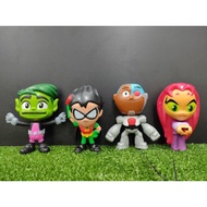 Teen Titans Mcd Toys