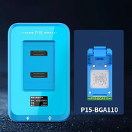 Programmer P15 for 8 8P X XR XS MAX 15 Pro for NAND SYSCFG Data Modification Write Tool