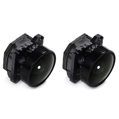 ABGI-2X Gimbal Camera Lens Glass For DJI Avata Replacement New Camera Chips Glass For O3 Air Unit Ac