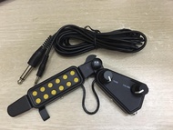Acoustic Guitar Pickup P011 (bộ tăng âm khuếch đại âm đàn guitar)