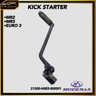 MODENAS MR2 MR3 EURO 3 KICK STARTER KICK START LEVER ENKOR