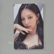 Idle miyeon photocard official idle photocard Queencard Album Kpop Malaysia 🍀 Have freebies