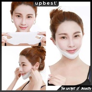Lifting Tightening Face Skin Masks V Shape Face Slim Chin Neck Lift V Face Mask Face Slimming Sticker Skin Care upbest