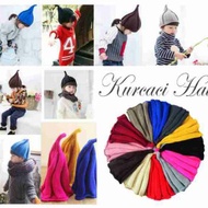 GNOME HAT CUTE KURCACI HAT/