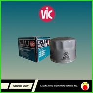 ◹ ∈ VIC Oil Filter C-517 for for Isuzu 4FG1, 4HG1, 4HJ1