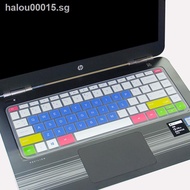 ✽❒HP laptop protection keyboard sticker 14 inches swim complete coverage of Pavilion x360-13.3 inch dust cover transpar