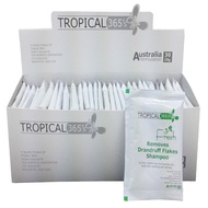 Tropical 365's Removes Dandruff Flakes Shampoo 1 box (20gx30)