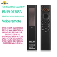 [ ] Suitable for Samsung Smart TV Remote Control Voice Command USB Charging Solar Battery BN59-01385