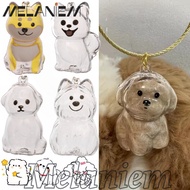 1-4Pcs Transparent Puppy Shaped Key Holder - Creative, Fashion, Funny - Lovely Gifs for Friends - Do