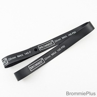 Brommie Plus High Pressure Rim Tapes 145 PSI for 16 Pieces (349) Double Wall Rims