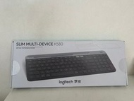 Logitech K580 Slim 多工無線鍵盤