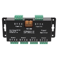 SP901E LED Pixel WS2812B WS2811 SPI Signal Amplifier Repeater for WS2813 SK6812 WS2815 WS2801 SK9822