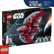 LEGO 75362 Ahsoka Tanos T-6 Jedi Shuttle | LEGO Star Wars