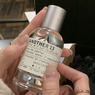 น้ำหอมชื่อดัง Another 13 Le Labo EAU DE PARFUM 100ML เหมาะสำหรับผู้ชายและผู้หญิง (EDP) ส่วนผสม 13 ชน
