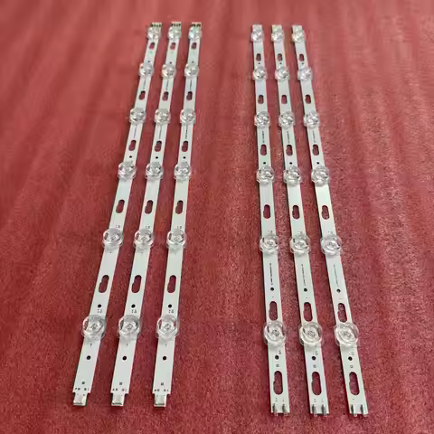 LED Strip for UE50AU7175U GU50AU7199U UE50CU7172U UE50AU7192U UE50AU7500U UE50AU7172U UE50AU7100U 30