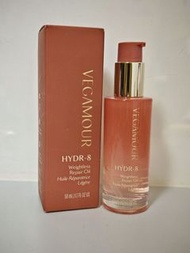 Vegamour 護理頭髮稀疏 HYDR-8 Weightless Repair Oil , Mini Travel Size Hair Treatment 📌50ml / 15ml (2 sizes
