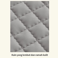 Waterproof Mattress Protector 200x120cm Waterproof & Antibacterial Cold Mattress Protector