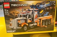 盒組 LEGO 42128 Tech-重型拖吊車 現貨不用等