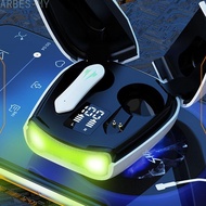 [ARBES-MY]Athletic Wireless Earbuds with IPX4 Rating Ideal for Workouts Outdoors