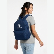 CONVERSE SPEED 3 BACKPACK NAVY WHITE LOGO NEW Original MAP CONVERSE Backpack