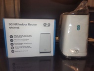 英國EE 5G Router CPE NR5103e, Wi-Fi 6, 村屋 Sim 咭上網 (非大陸 Zte Oppo TP-LINK 華為)