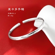 SFO 9999 Pure silver Bangle 20g