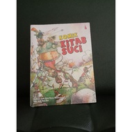 Holy Bible Comic