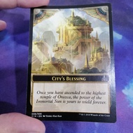 1 City's blessing RIX rivals of ixalan MTG card magic commander EDH