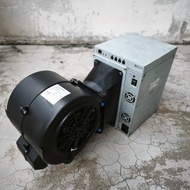 6" Shroud for Avalon A15, A14, A12, 1346, 1326, Antminer S21, S20, S19, S17, KS3M, KS1, KS2