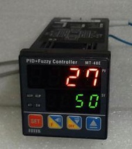 🌞二手現貨保固 FOTEK陽明 MT-48E 溫控器 MT48-V-E SSR固態繼電器輸出 PID+Fuzzy智慧型