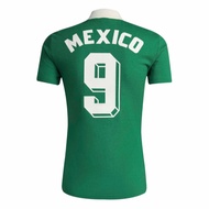 High-quality 1986 Mexico Home Retro Soccer Jersey (MEXICO #9)