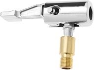 eMagTech 8v1 Thread Air Inflator Hose Adapter Replacement Tire Air Chucks Car Air Pump Thread Nozzle