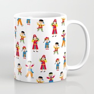 Armenia People's Dancer Coffee Mug